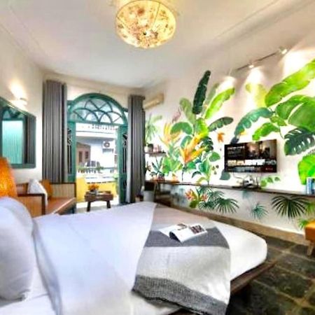 Nemohousehomestay Hanoi Bagian luar foto