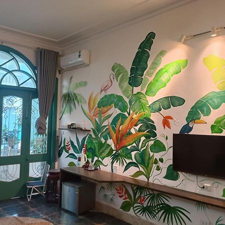 Nemohousehomestay Hanoi Bagian luar foto