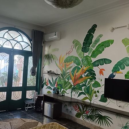 Nemohousehomestay Hanoi Bagian luar foto