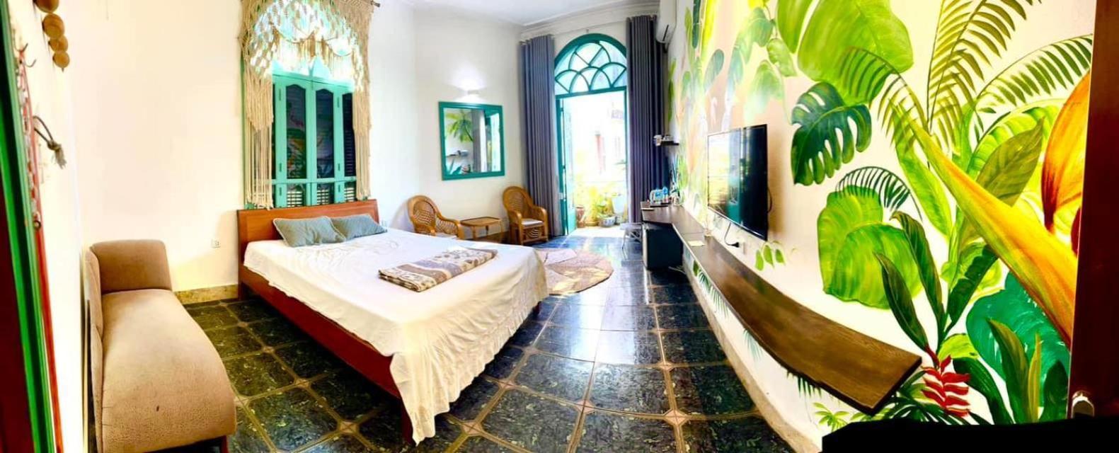 Nemohousehomestay Hanoi Bagian luar foto