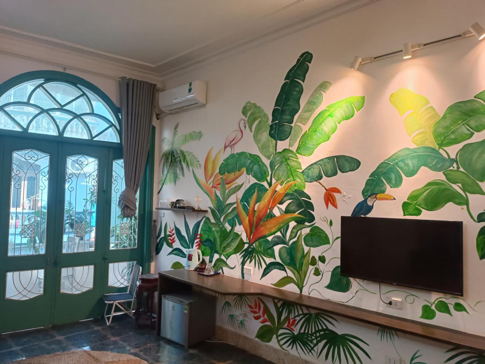 Nemohousehomestay Hanoi Bagian luar foto