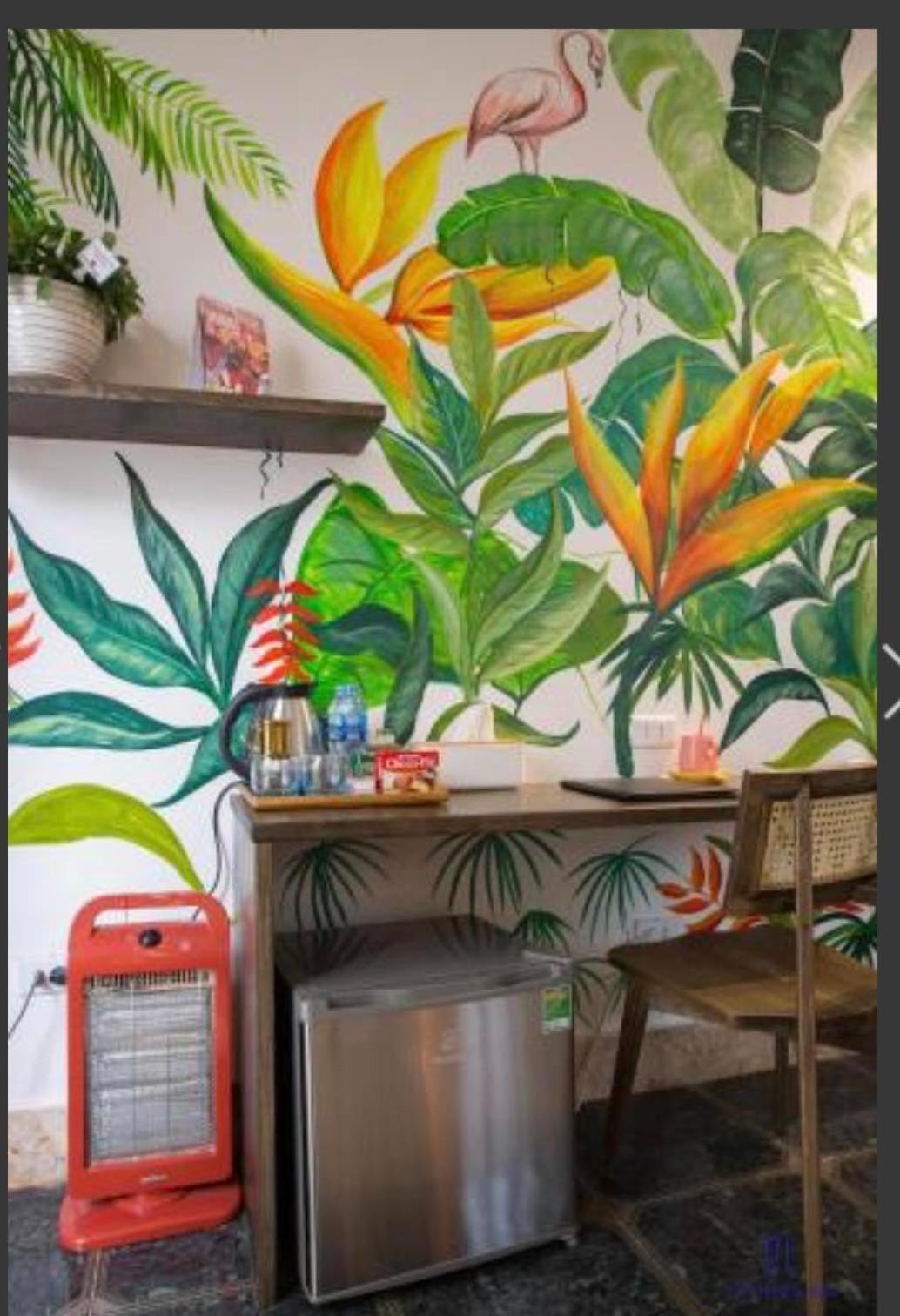 Nemohousehomestay Hanoi Ruang foto